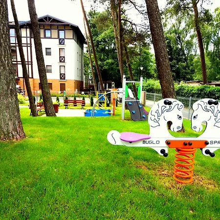 Rezydencja Park Rodzinna - Faf Großmöllen Exterior foto