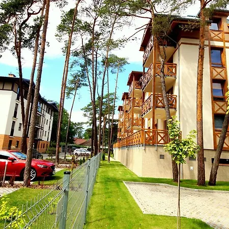 Rezydencja Park Rodzinna - Faf Großmöllen Exterior foto
