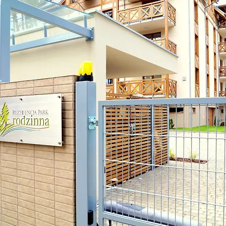 Rezydencja Park Rodzinna - Faf Großmöllen Exterior foto