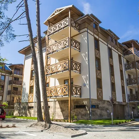 Rezydencja Park Rodzinna - Faf Großmöllen Exterior foto