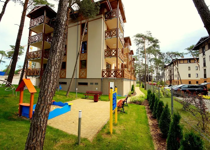 Rezydencja Park Rodzinna - Faf