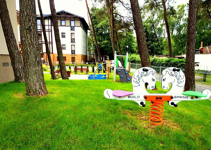 Rezydencja Park Rodzinna - Faf
