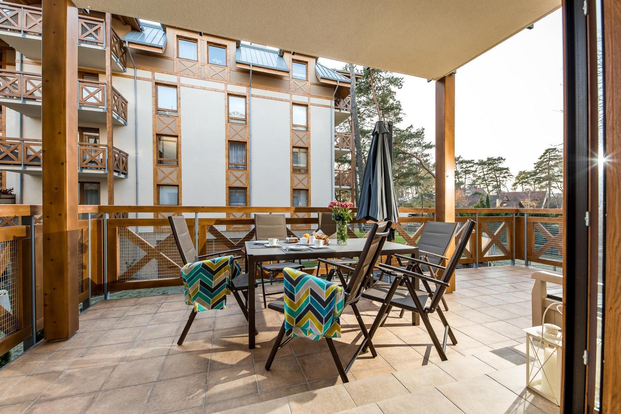 Park Rodzinna - Faf Apartment *