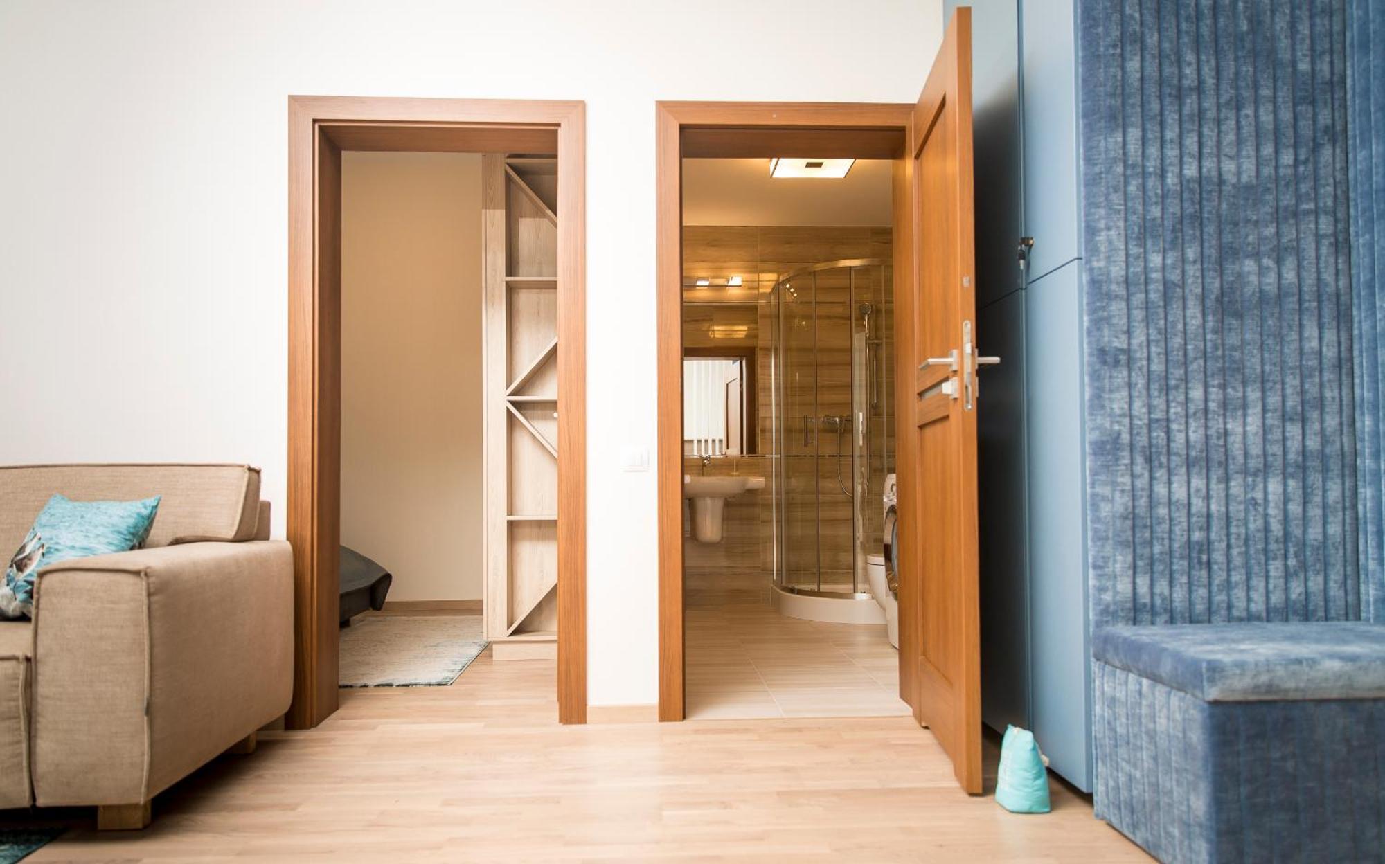 Apartment Park Rodzinna - Faf Großmöllen
