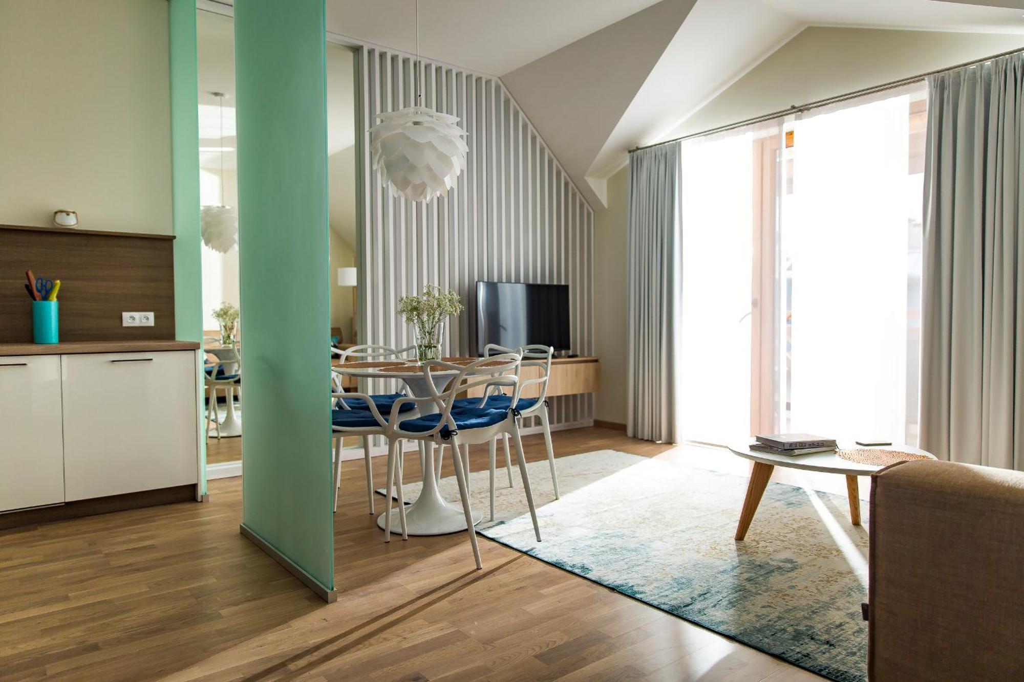 Apartment Park Rodzinna - Faf Großmöllen