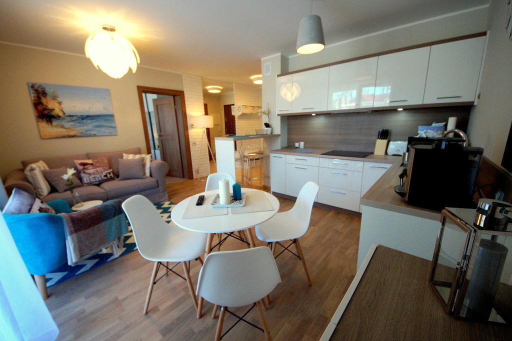 Apartment Park Rodzinna - Faf Großmöllen