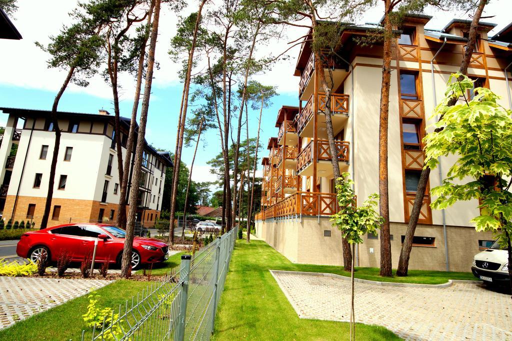 Apartment Park Rodzinna - Faf *