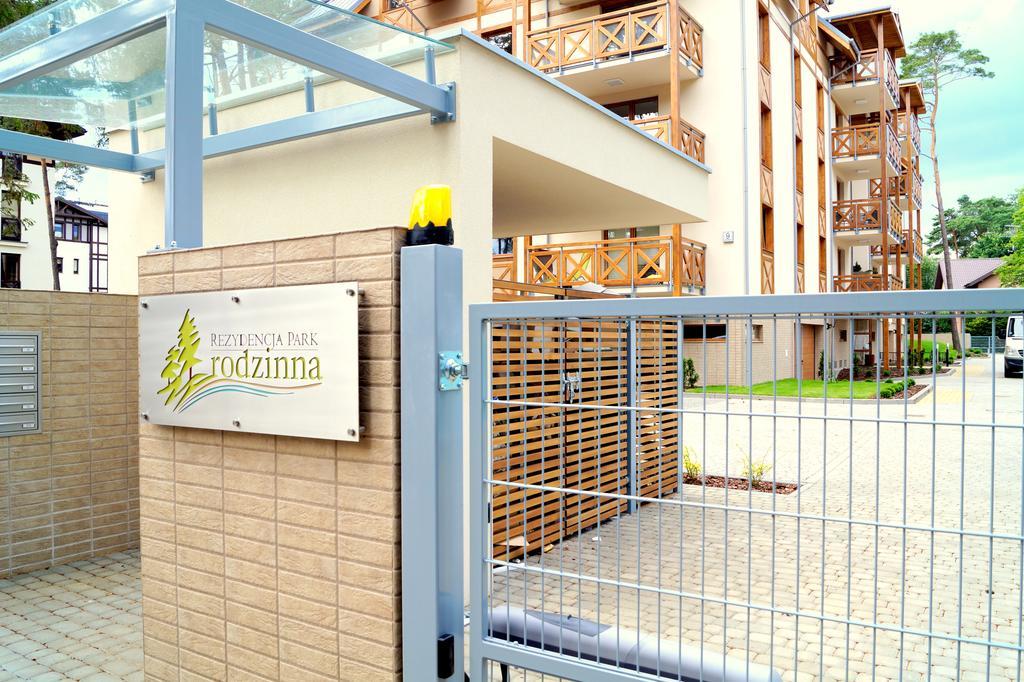 Apartment Park Rodzinna - Faf