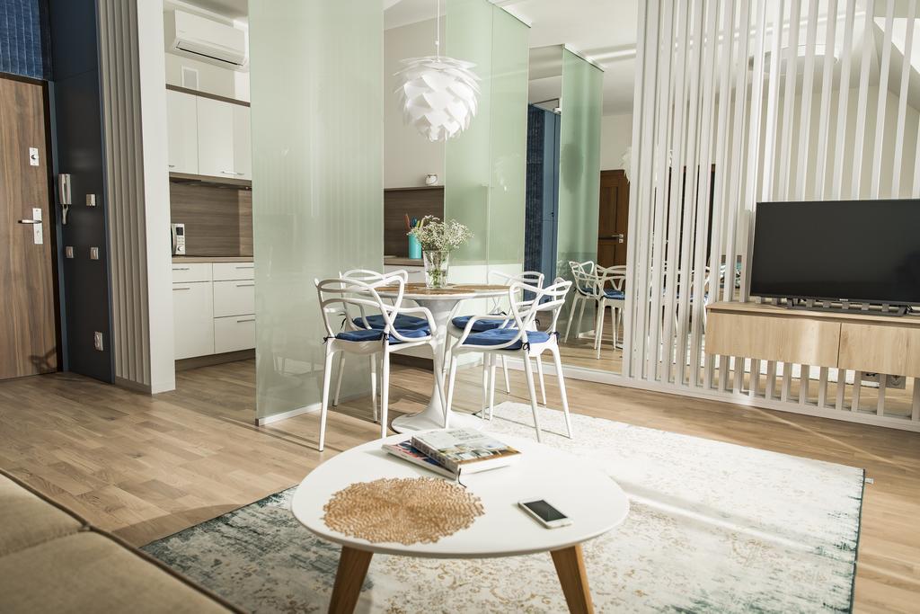 Park Rodzinna - Faf Apartment Großmöllen